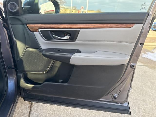 2018 Honda CR-V EX-L