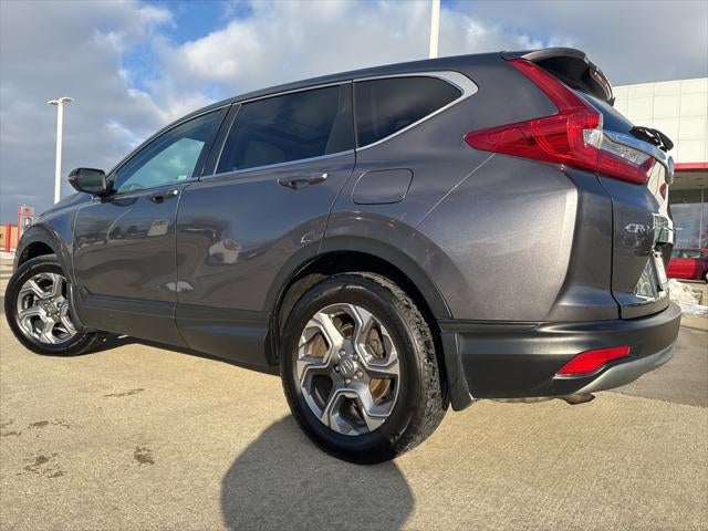 2018 Honda CR-V EX-L