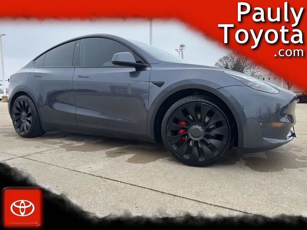 2022 Tesla Model Y Performance