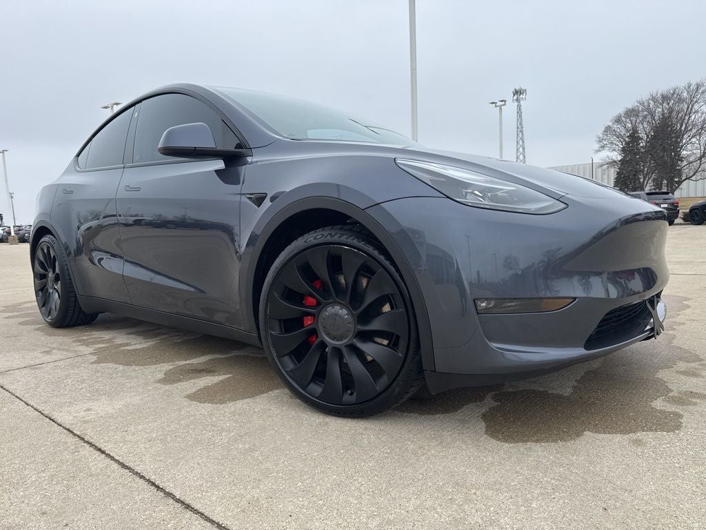 2022 Tesla Model Y Performance