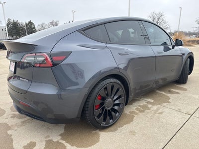 2022 Tesla Model Y Performance