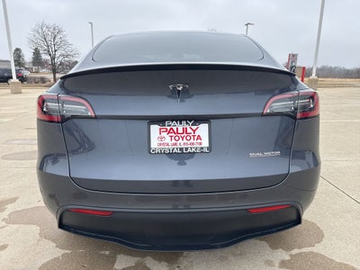 2022 Tesla Model Y Performance