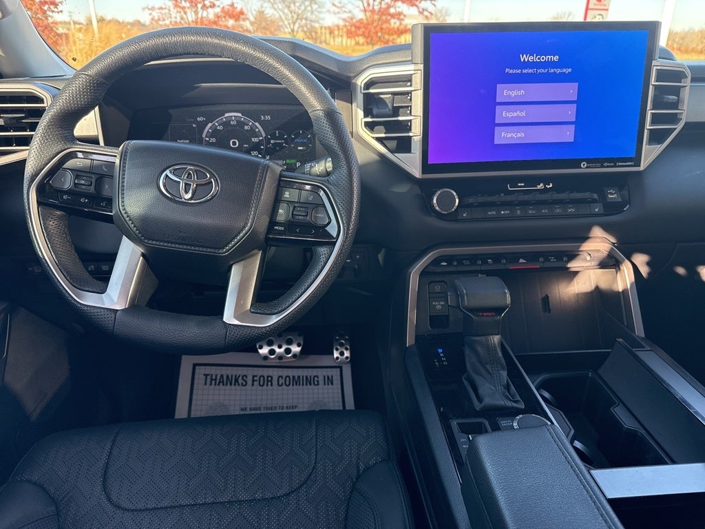 2023 Toyota SEQUOIA 4WD SR5 TOYOTA GOLD CERTIFIED