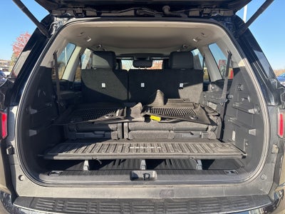 2023 Toyota SEQUOIA 4WD SR5 TOYOTA GOLD CERTIFIED