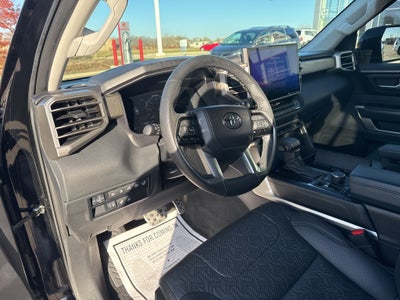 2023 Toyota SEQUOIA 4WD SR5 TOYOTA GOLD CERTIFIED