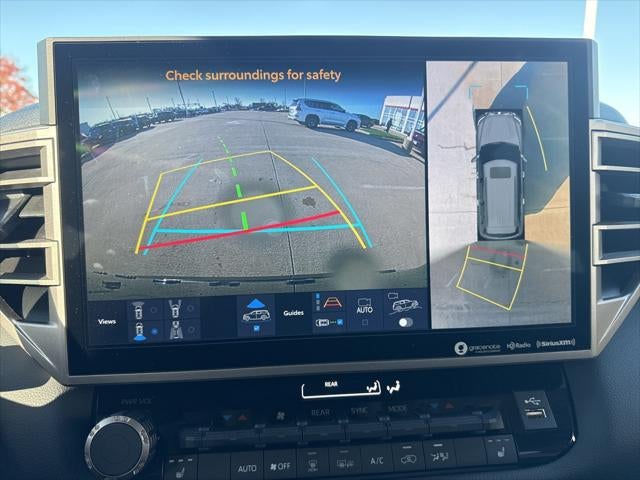 2023 Toyota SEQUOIA 4WD SR5 TOYOTA GOLD CERTIFIED