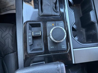 2023 Toyota SEQUOIA 4WD SR5 TOYOTA GOLD CERTIFIED