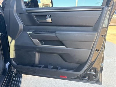 2023 Toyota SEQUOIA 4WD SR5 TOYOTA GOLD CERTIFIED