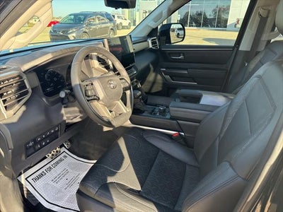 2023 Toyota SEQUOIA 4WD SR5 TOYOTA GOLD CERTIFIED