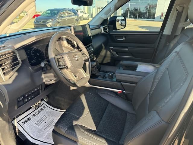 2023 Toyota SEQUOIA 4WD SR5 TOYOTA GOLD CERTIFIED