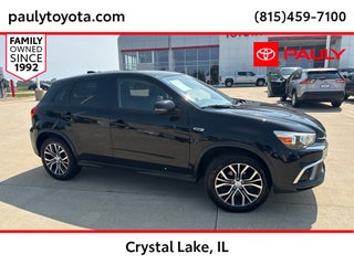 2019 Mitsubishi Outlander Sport 2.0 SE