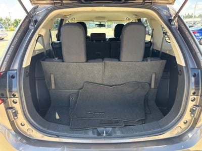 2016 Mitsubishi Outlander SE