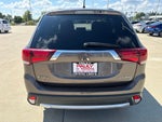 2016 Mitsubishi Outlander SE
