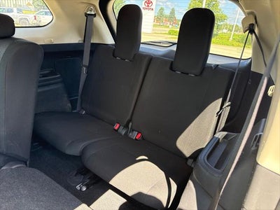 2016 Mitsubishi Outlander SE