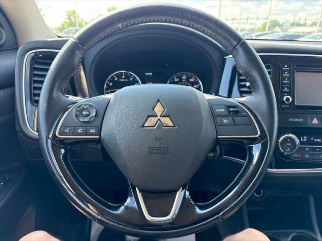 2016 Mitsubishi Outlander SE