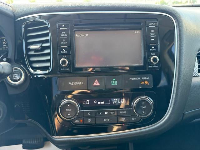 2016 Mitsubishi Outlander SE