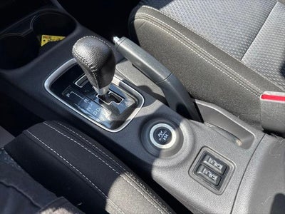 2016 Mitsubishi Outlander SE