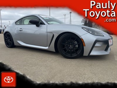 2025 Toyota GR86 PREMIUM Premium