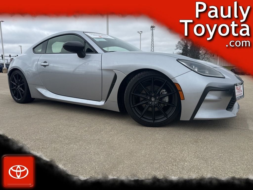 2025 Toyota GR86 PREMIUM Premium