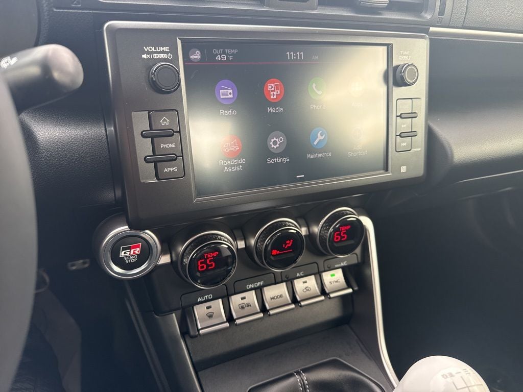 2025 Toyota GR86 PREMIUM Premium