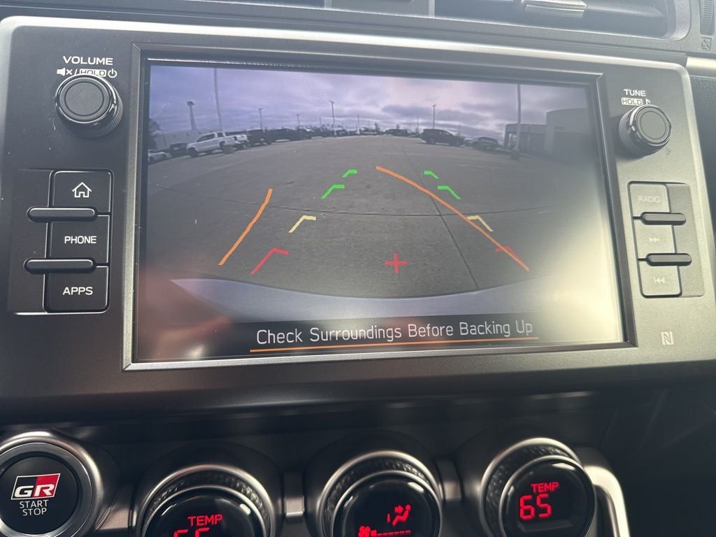 2025 Toyota GR86 PREMIUM Premium