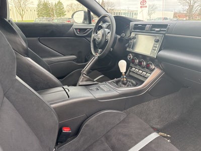 2025 Toyota GR86 PREMIUM Premium