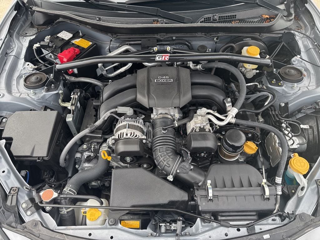 2025 Toyota GR86 PREMIUM Premium