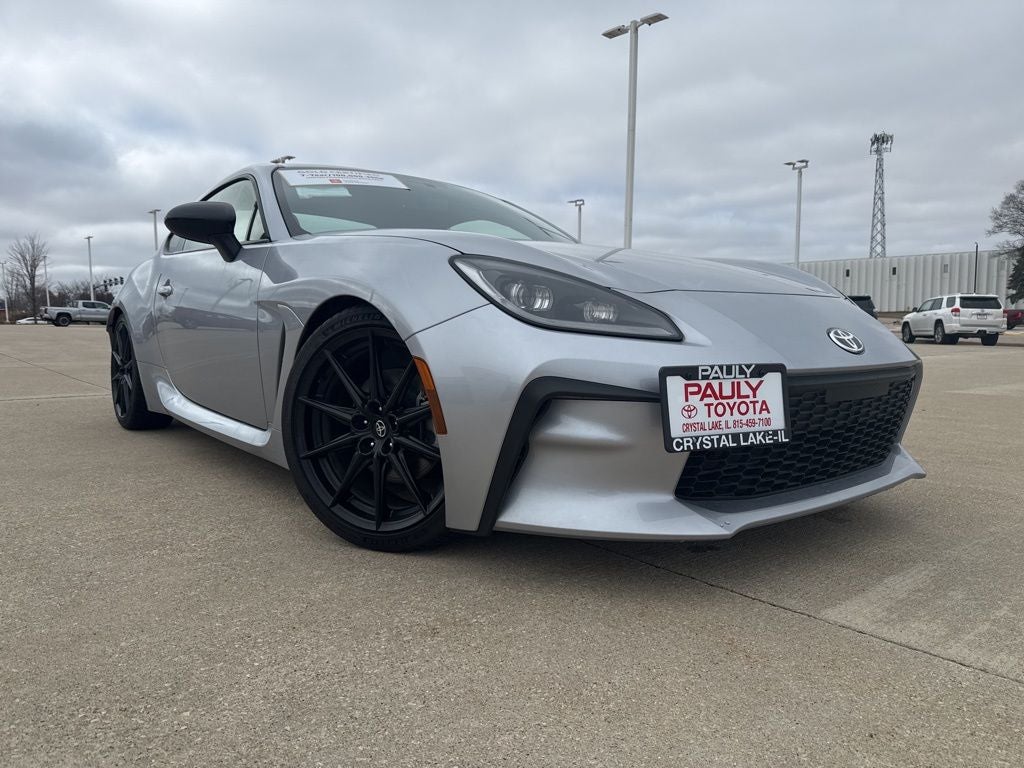 2025 Toyota GR86 PREMIUM Premium