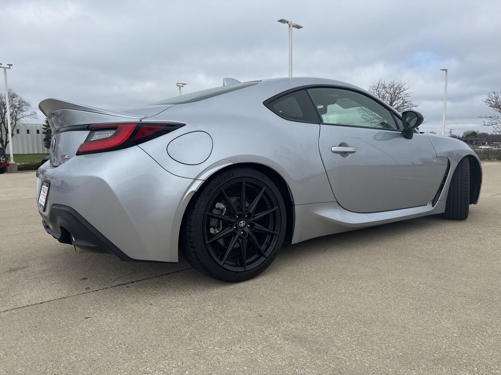 2025 Toyota GR86 PREMIUM Premium