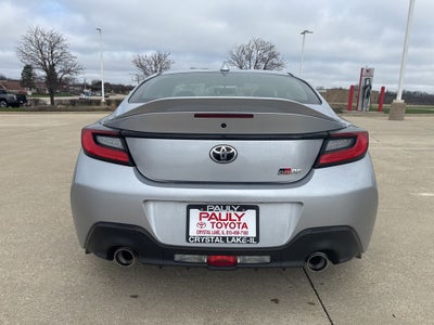 2025 Toyota GR86 PREMIUM Premium