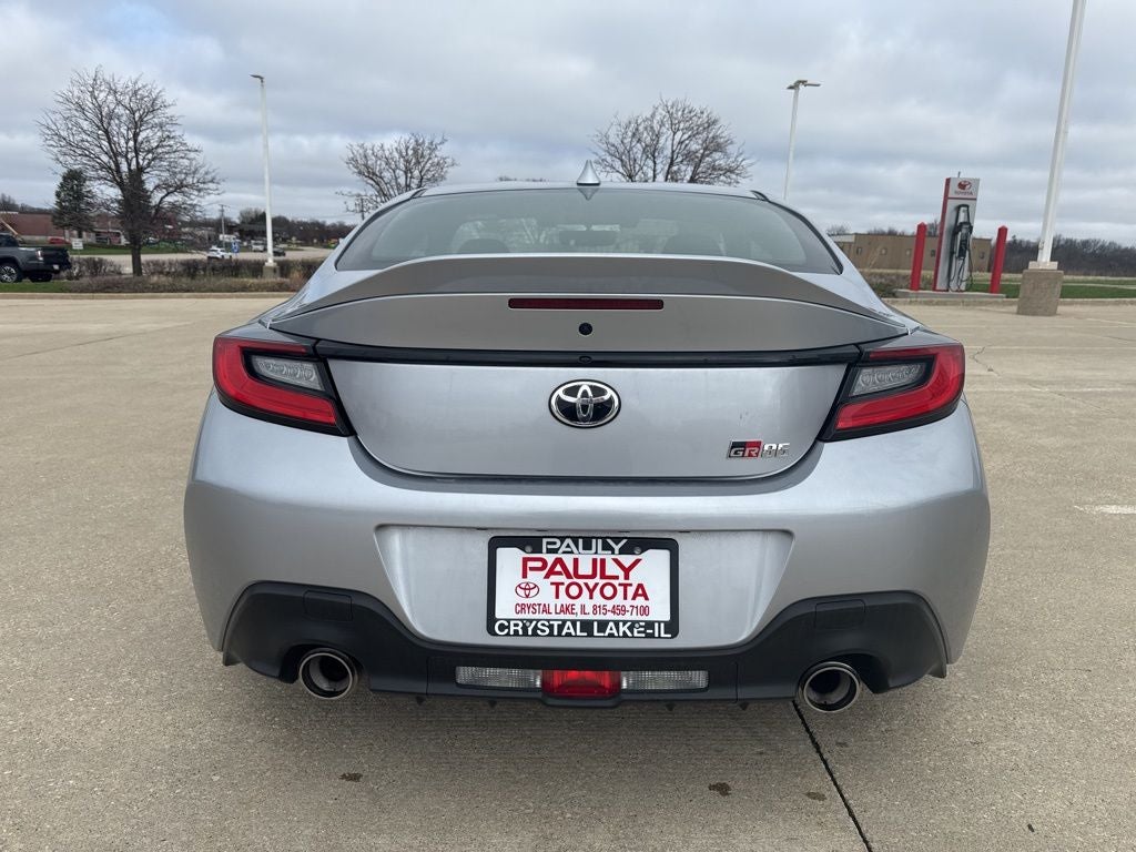 2025 Toyota GR86 PREMIUM Premium
