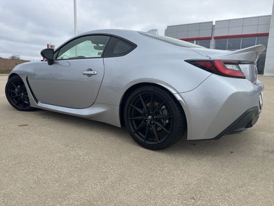 2025 Toyota GR86 PREMIUM Premium