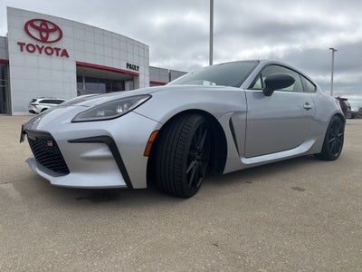 2025 Toyota GR86 PREMIUM Premium