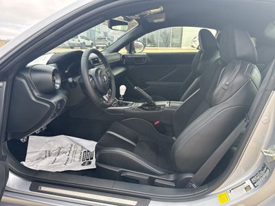 2025 Toyota GR86 PREMIUM Premium