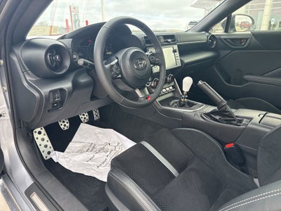 2025 Toyota GR86 PREMIUM Premium