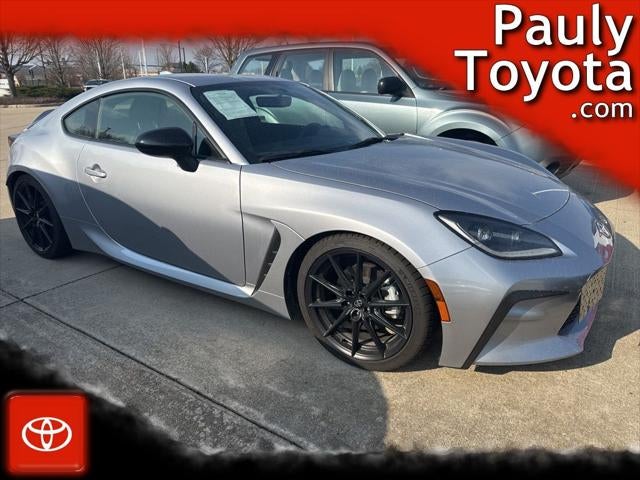 2025 Toyota GR86 PREMIUM Premium