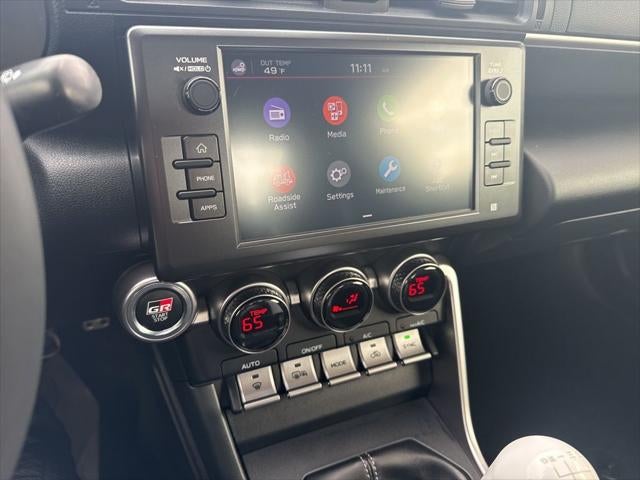 2025 Toyota GR86 PREMIUM Premium