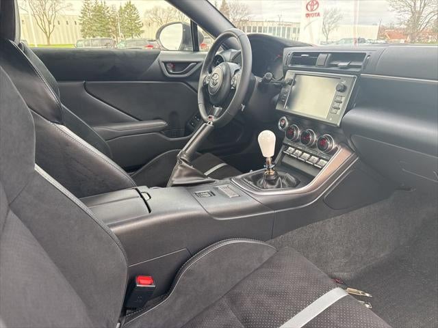 2025 Toyota GR86 PREMIUM Premium