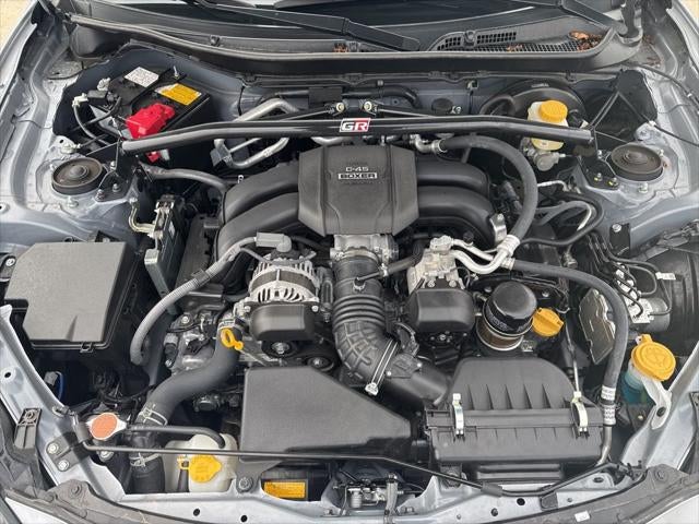 2025 Toyota GR86 PREMIUM Premium