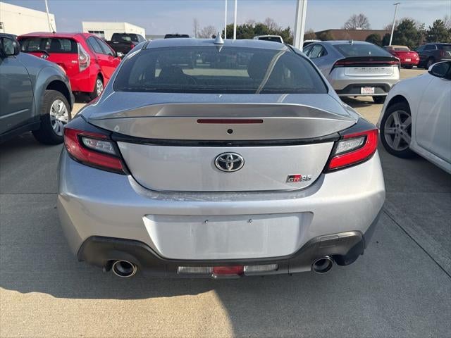 2025 Toyota GR86 PREMIUM Premium