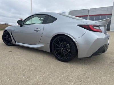 2025 Toyota GR86 PREMIUM Premium