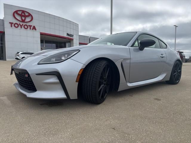 2025 Toyota GR86 PREMIUM Premium