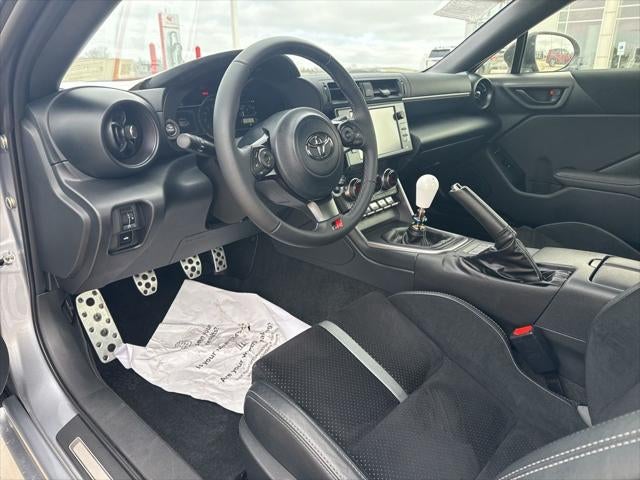 2025 Toyota GR86 PREMIUM Premium