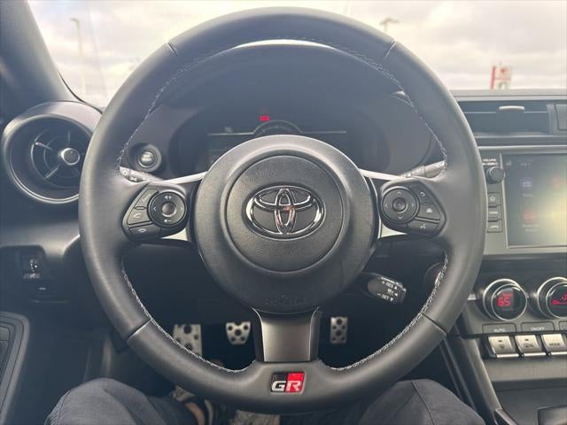 2025 Toyota GR86 PREMIUM Premium