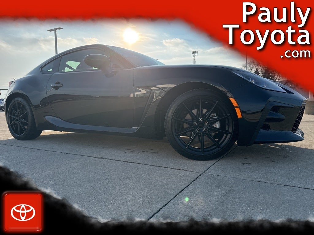 2024 Toyota GR86 PREMIUM Premium