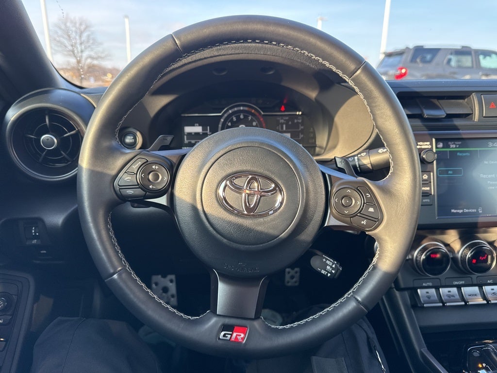 2024 Toyota GR86 PREMIUM Premium