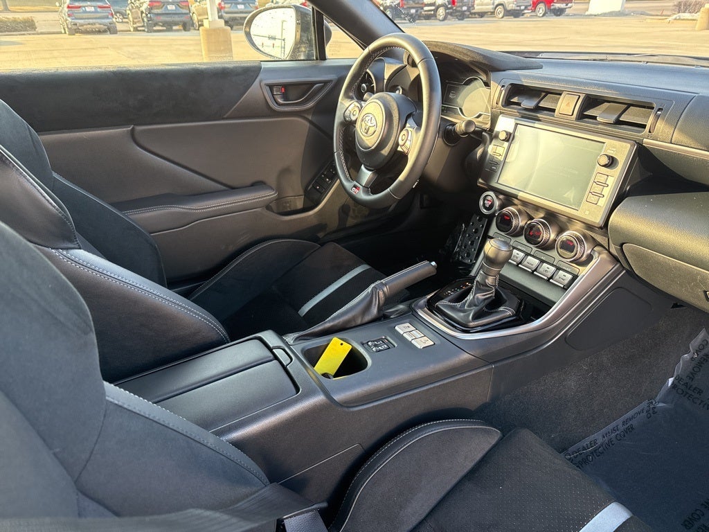 2024 Toyota GR86 PREMIUM Premium