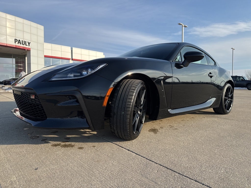 2024 Toyota GR86 PREMIUM Premium