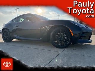 2024 Toyota GR86 Premium