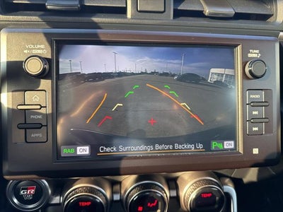 2024 Toyota GR86 PREMIUM Premium